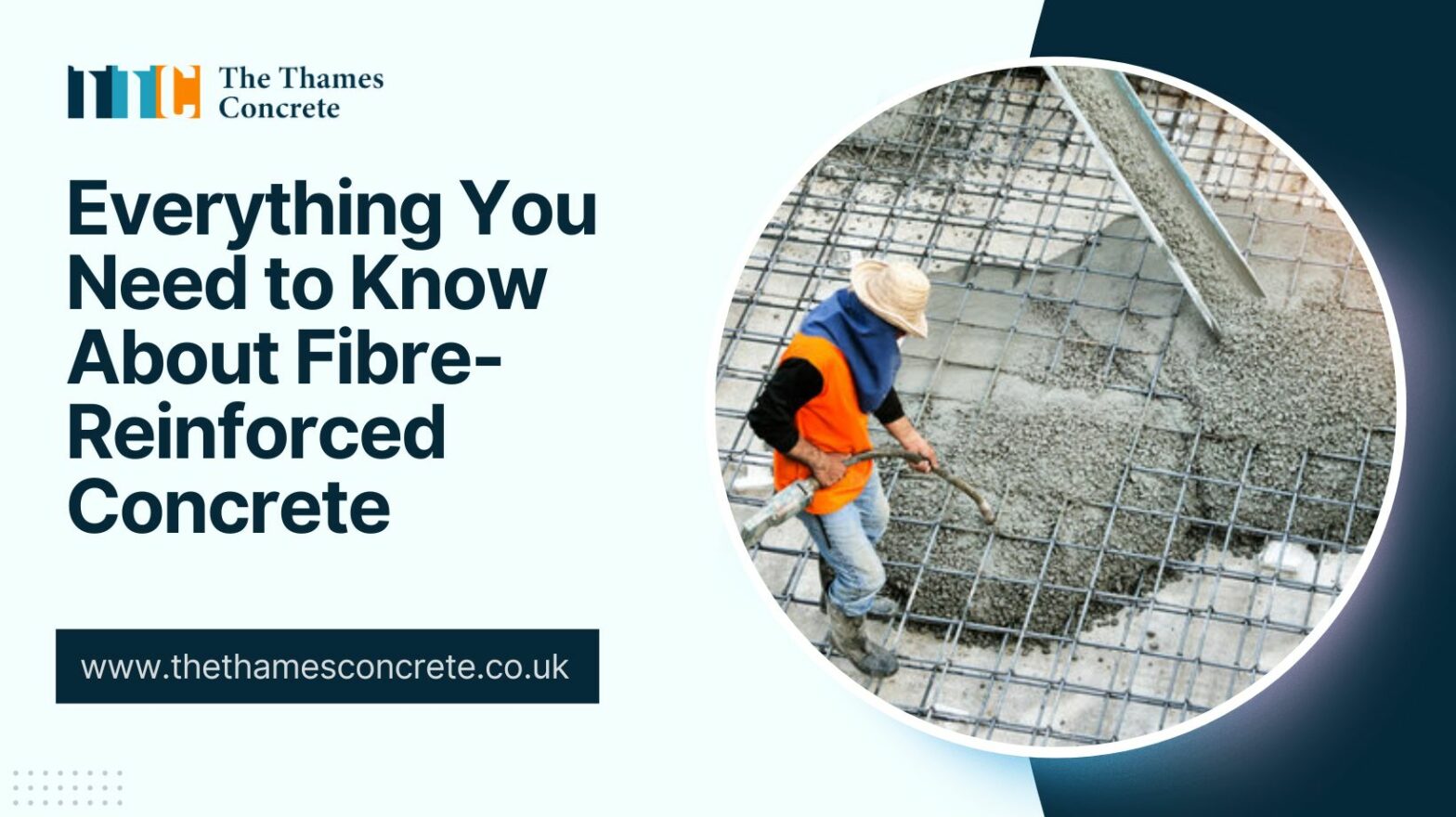 Everything You Need to Know About Fibre-Reinforced Concrete