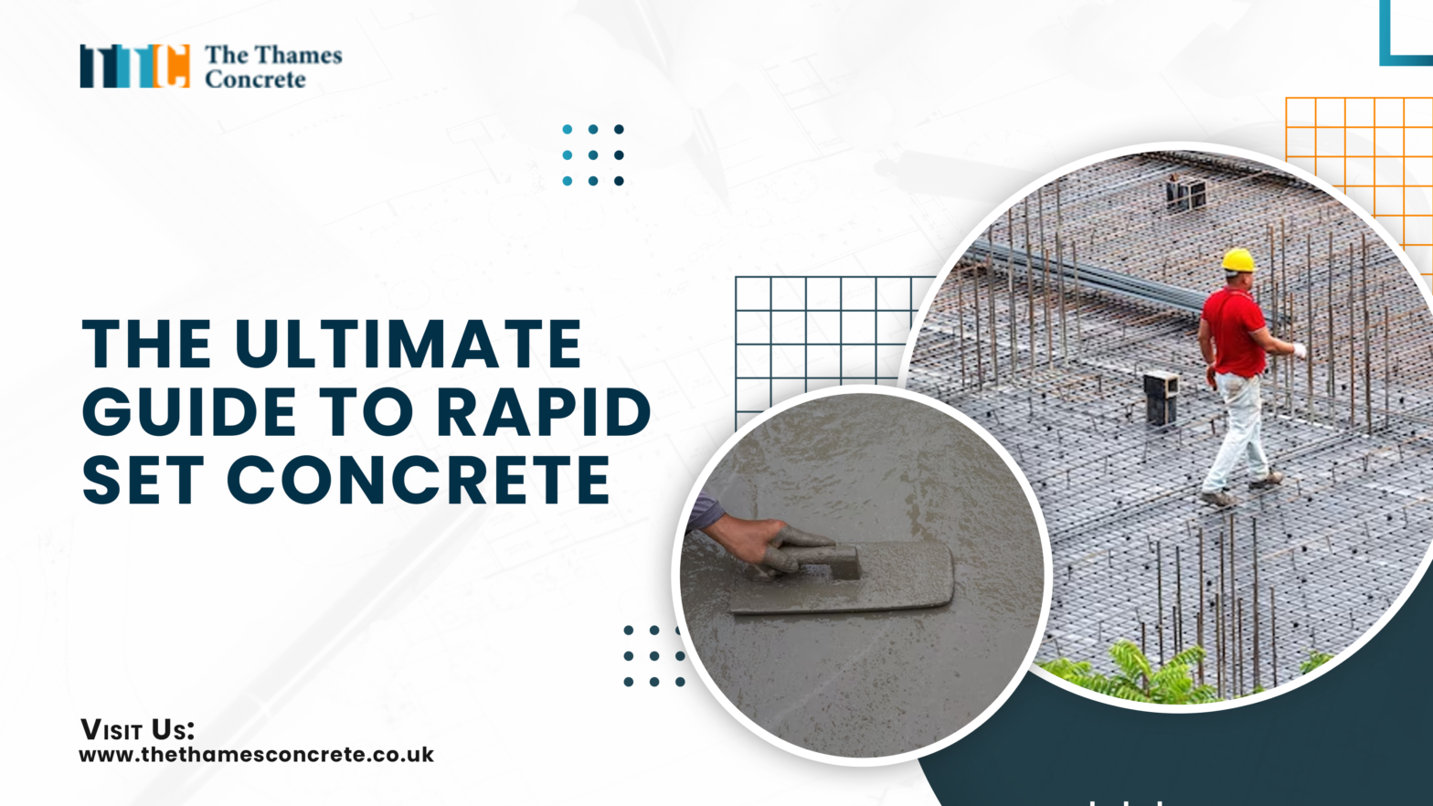 The Ultimate Guide to Rapid-Set Concrete